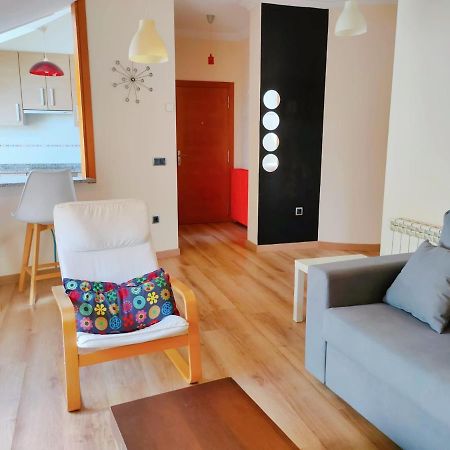 Atico Cool Isla De Arousa Apartment Isla de Arosa Exterior photo