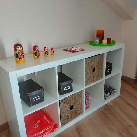 Atico Cool Isla De Arousa Apartment Isla de Arosa Exterior photo