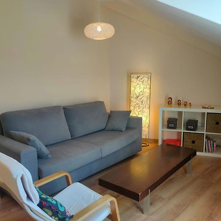 Atico Cool Isla De Arousa Apartment Isla de Arosa Exterior photo