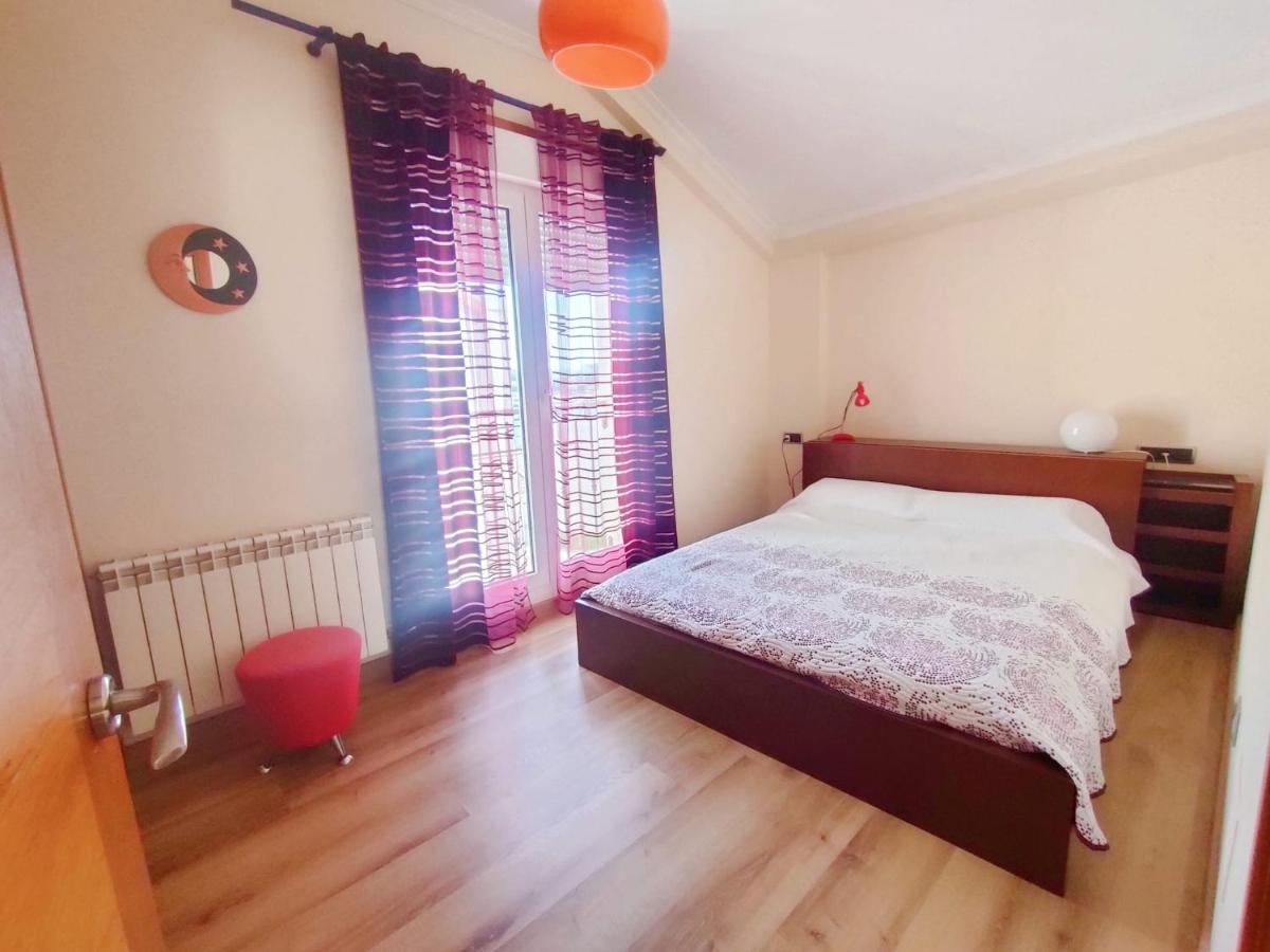 Atico Cool Isla De Arousa Apartment Isla de Arosa Exterior photo