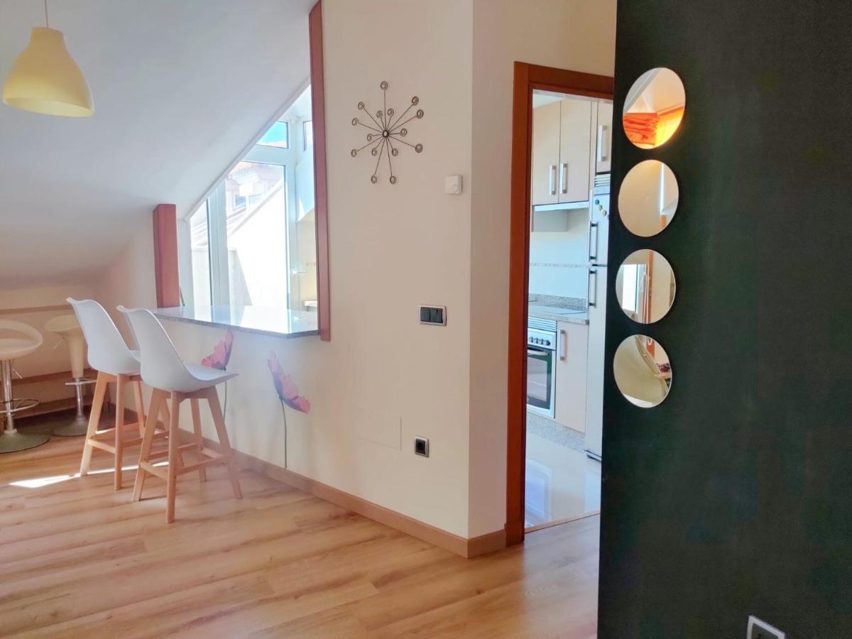 Atico Cool Isla De Arousa Apartment Isla de Arosa Exterior photo