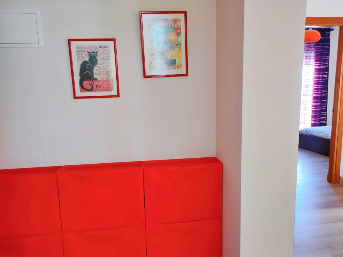 Atico Cool Isla De Arousa Apartment Isla de Arosa Exterior photo